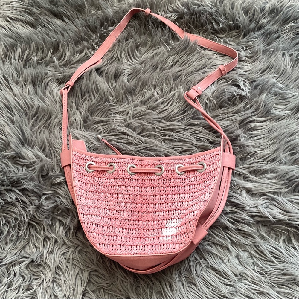 FREE PEOPLE cabana crossbody bag - Picture 5 of 8